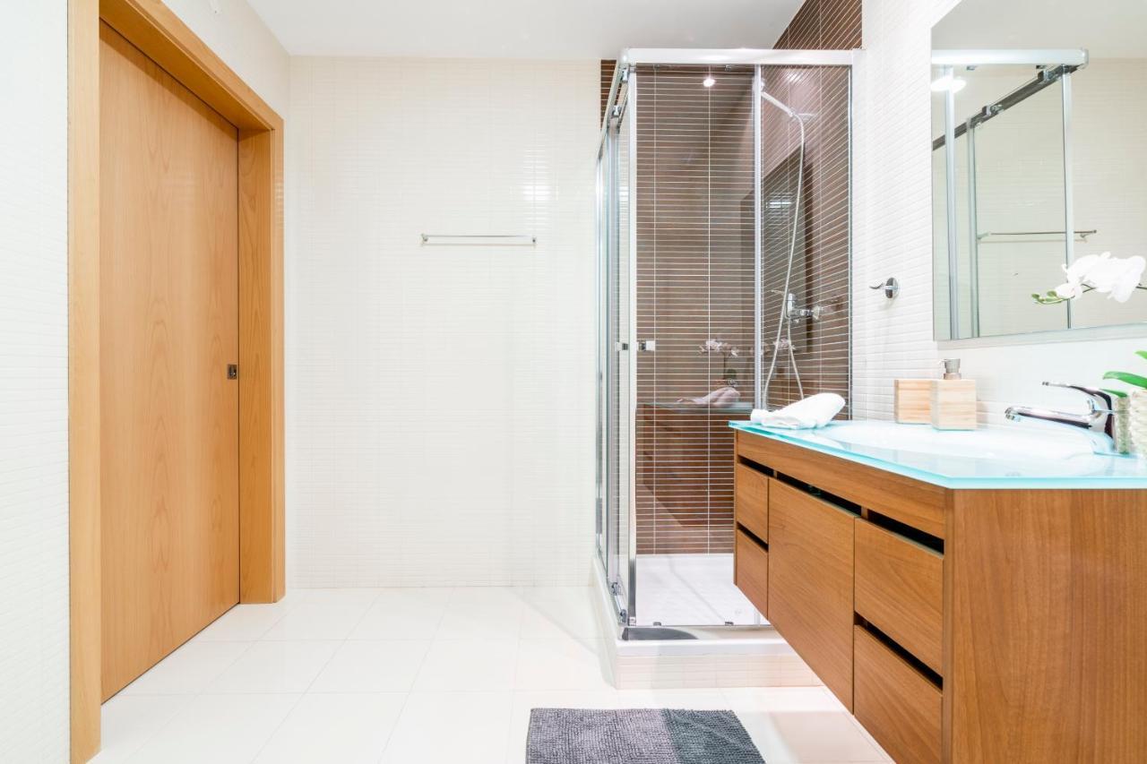 Oceanfront: Luxury Spectacular Sea Views And Pool Apartment Olhao Ngoại thất bức ảnh